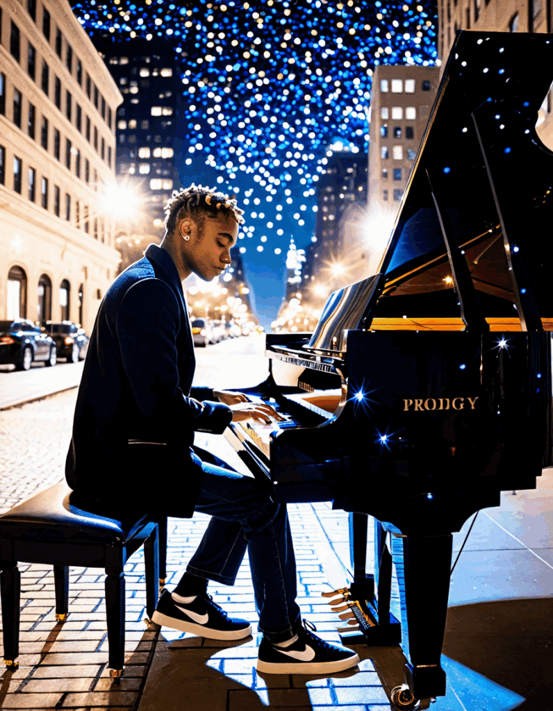 prodigy