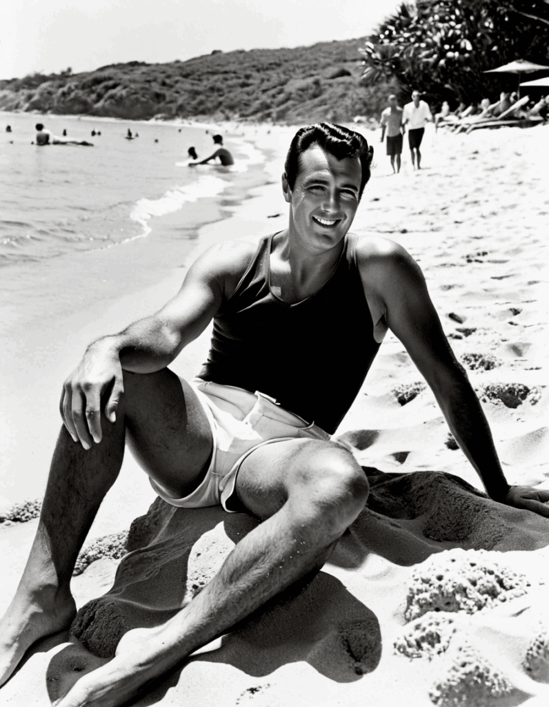 rock hudson