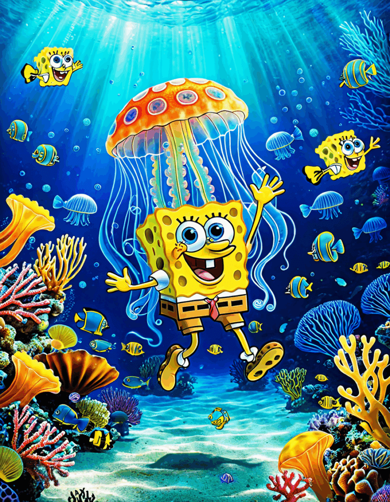 spongebob movie
