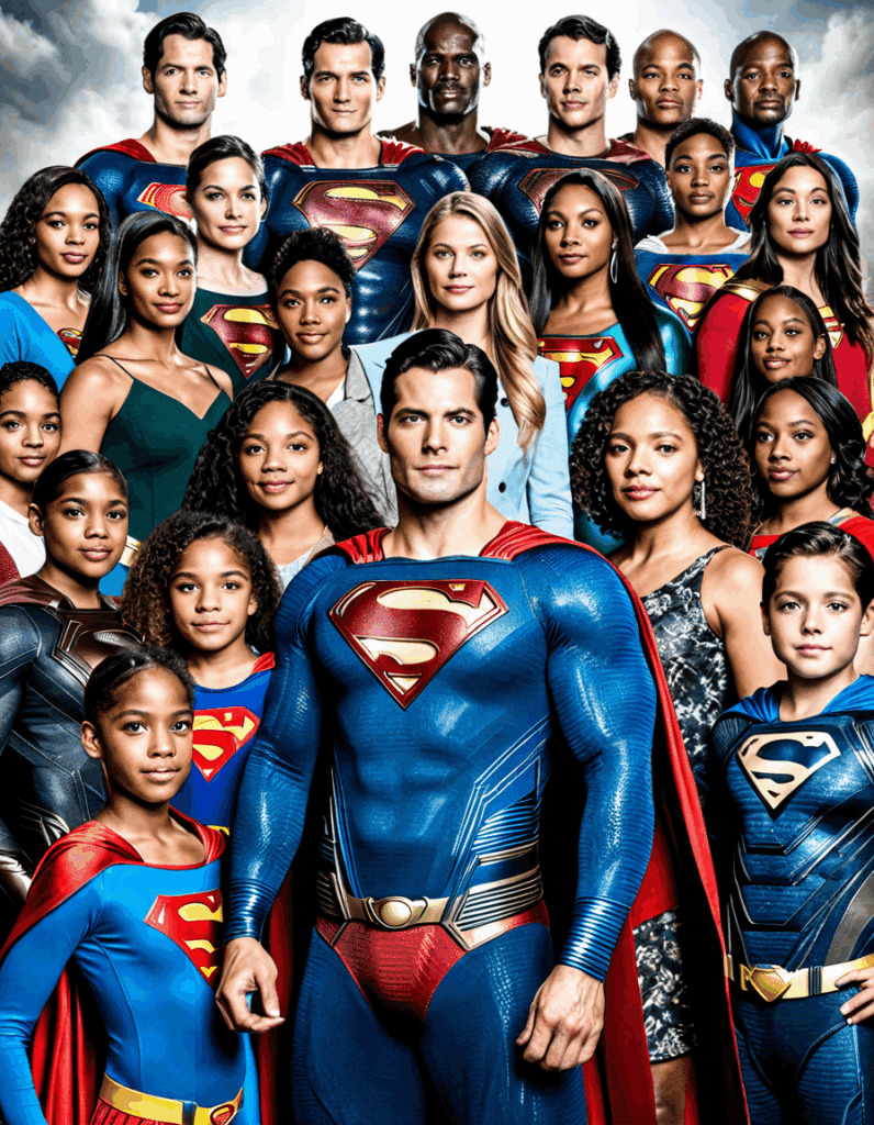 superman legacy