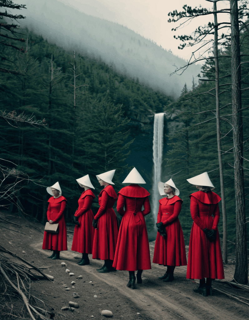 the handmaids tale season 6