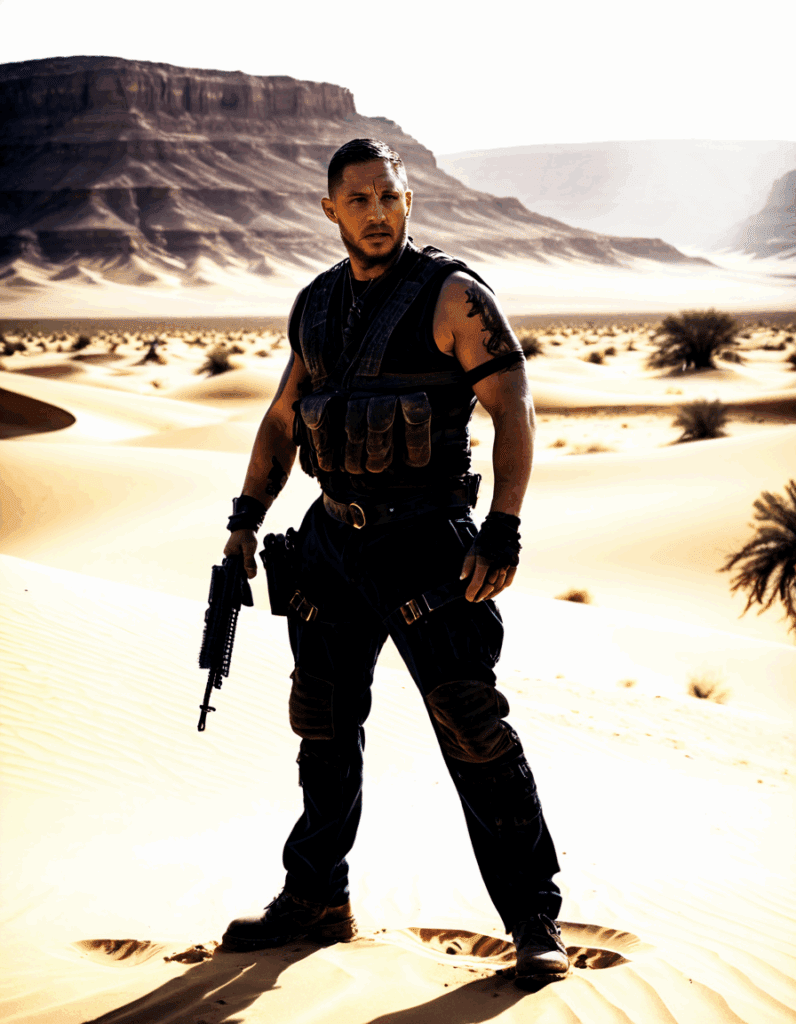 tom hardy movies and tv shows