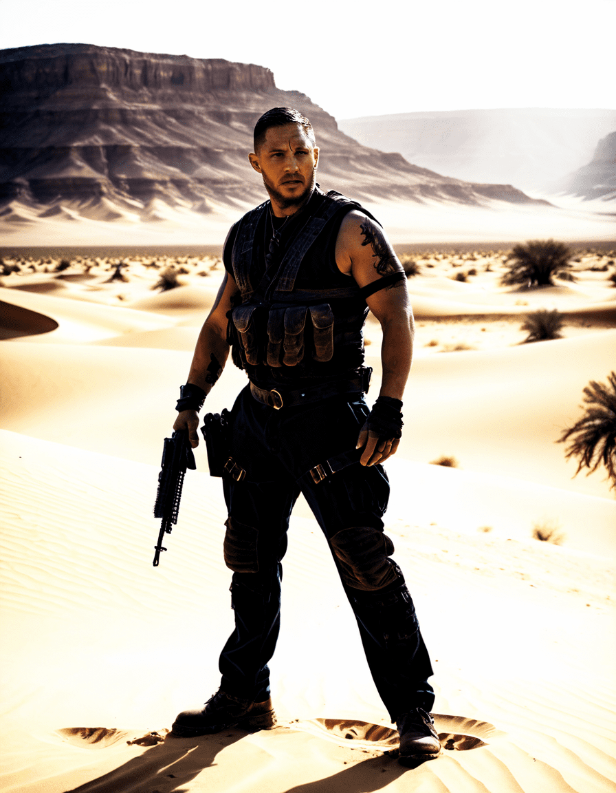 tom hardy movies and tv shows