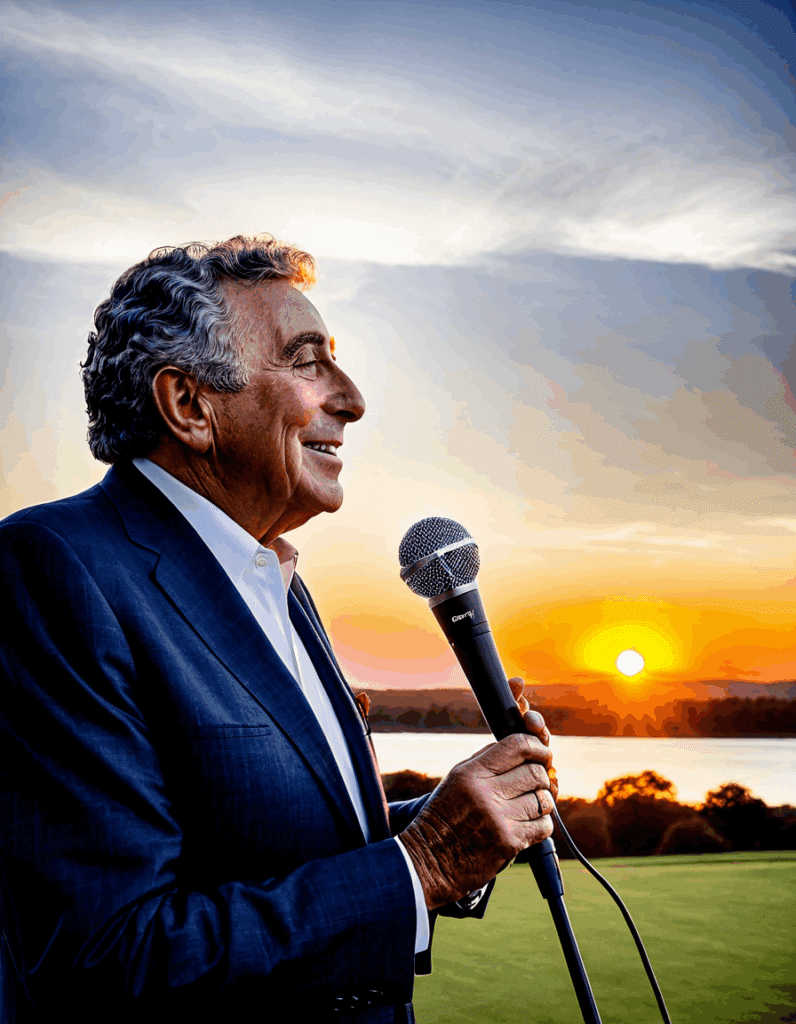 tony bennett