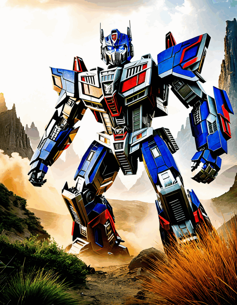 transformers rise of the beasts