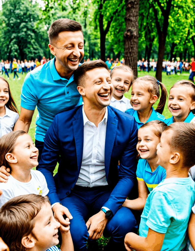 volodymyr zelenskyy