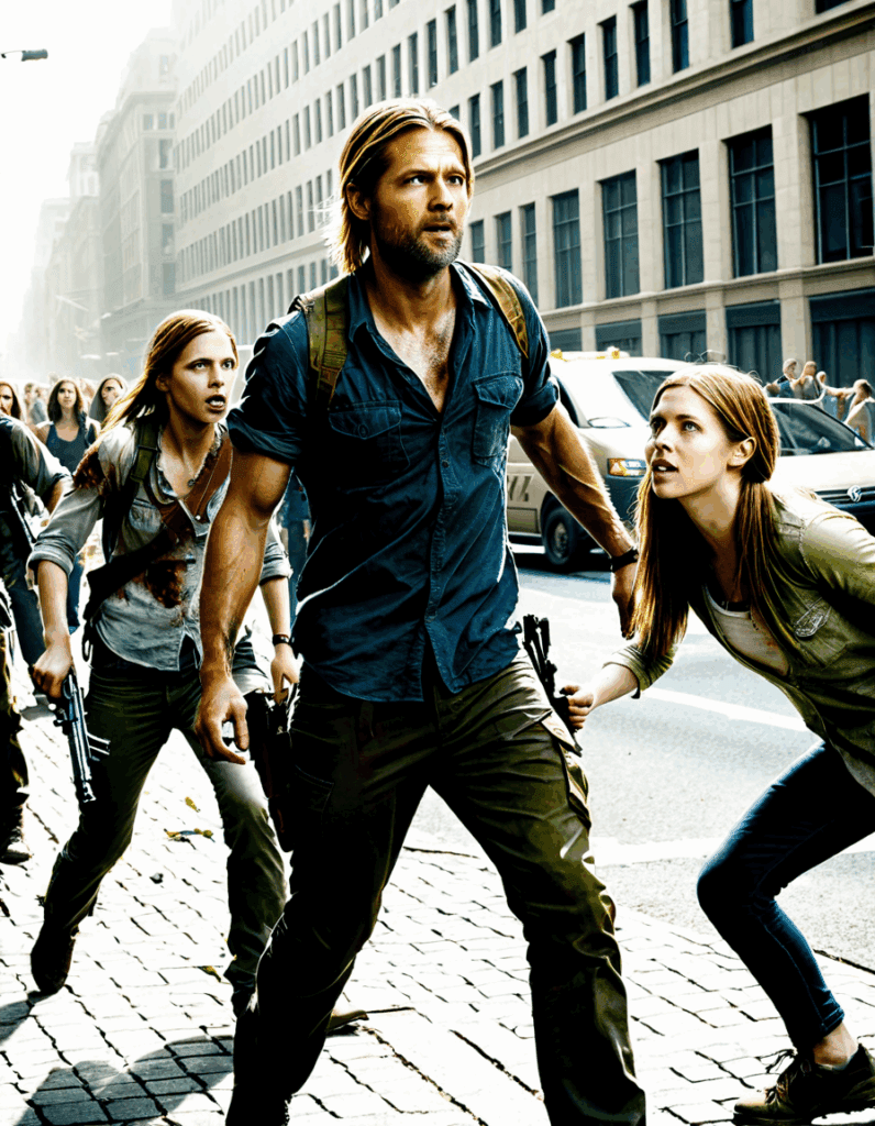world war z