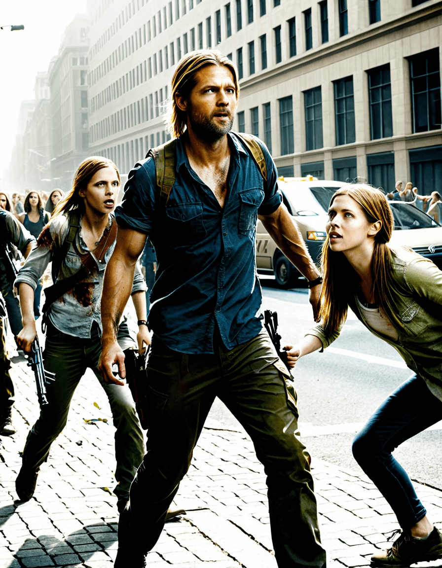 world war z