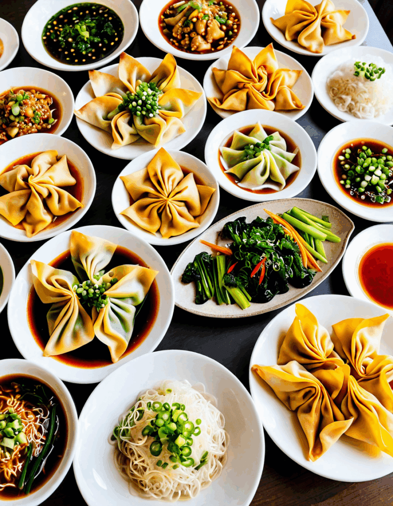 wus wonton king