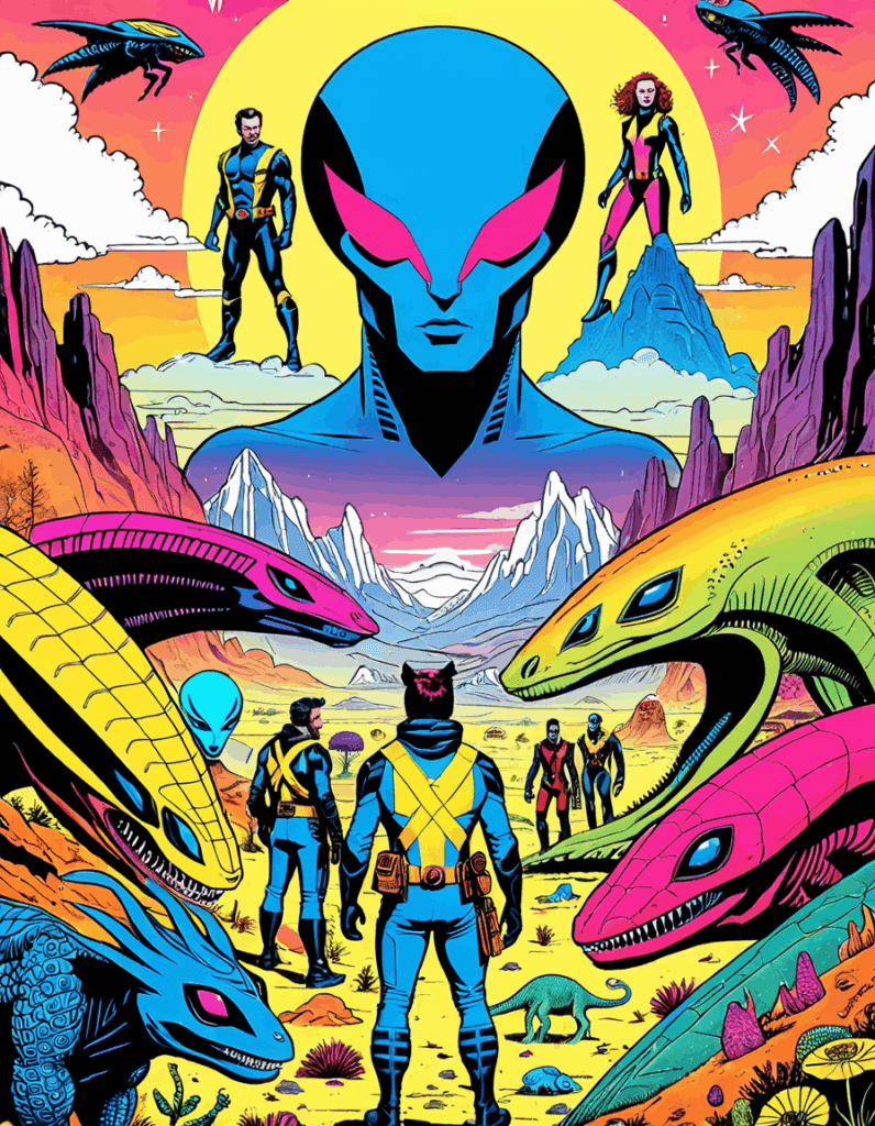x men