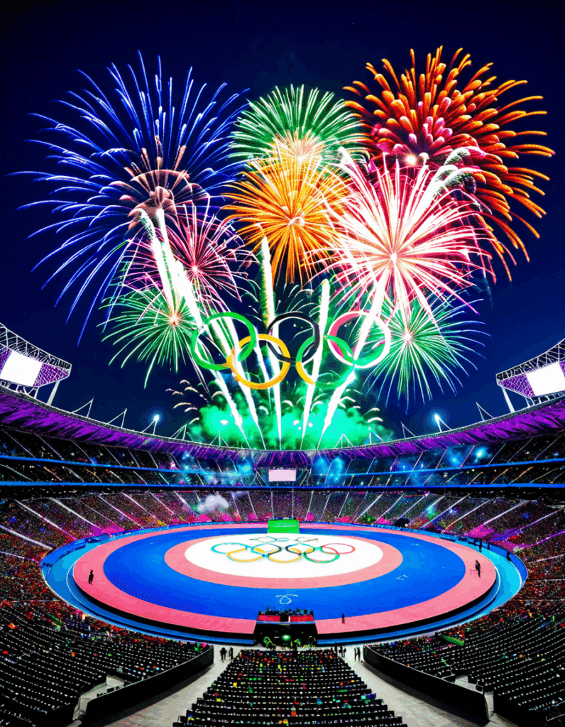 2025 summer olympics