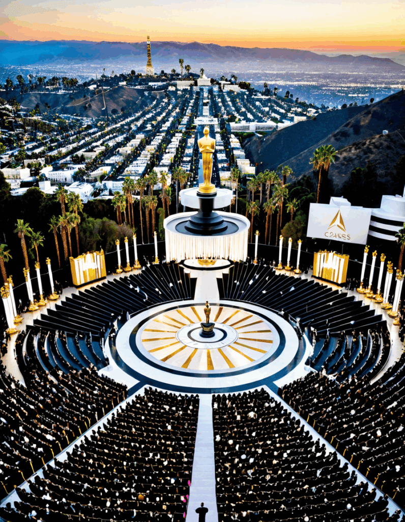 academy awards 2025