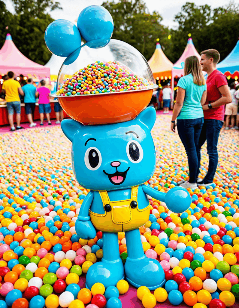 amazing world of gumball
