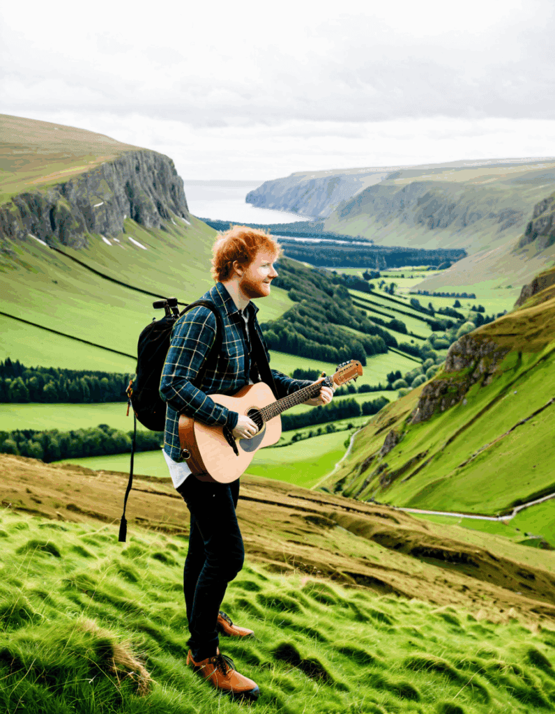 and ed sheeran