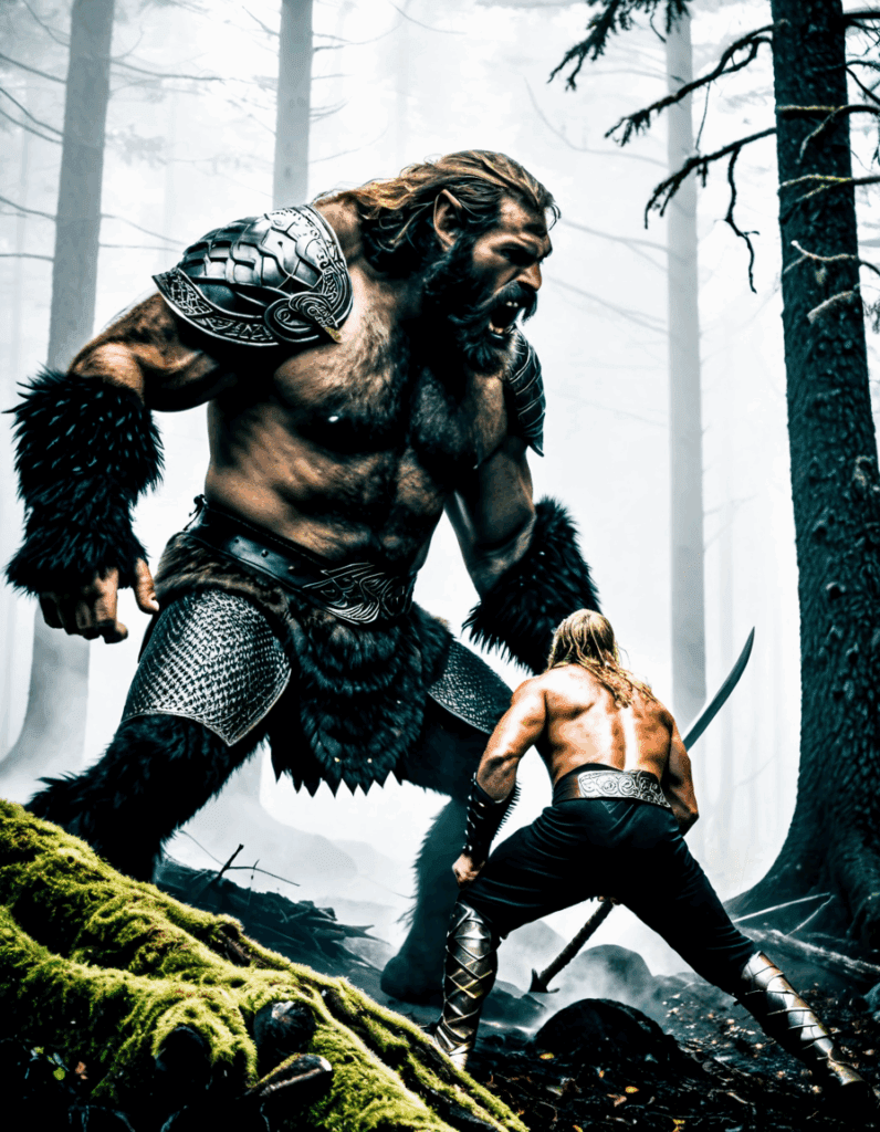beowulf