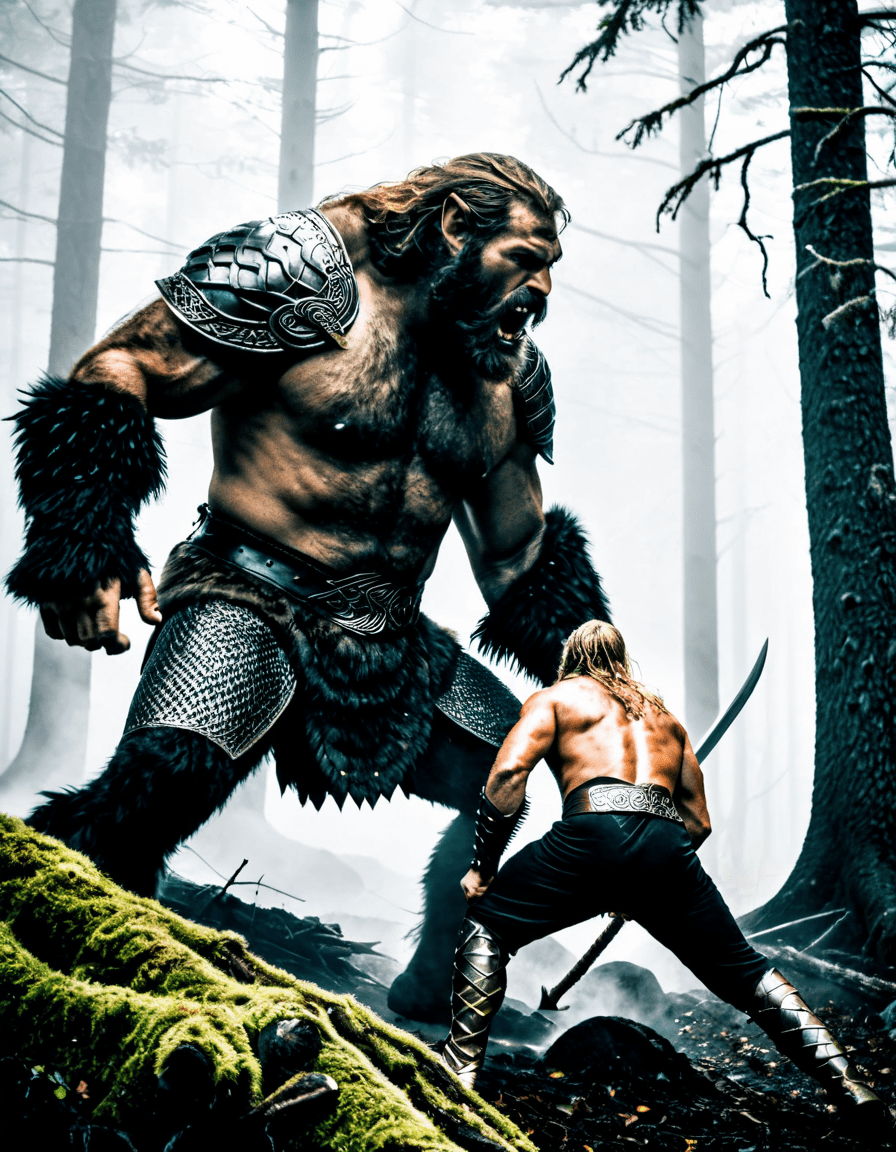 beowulf