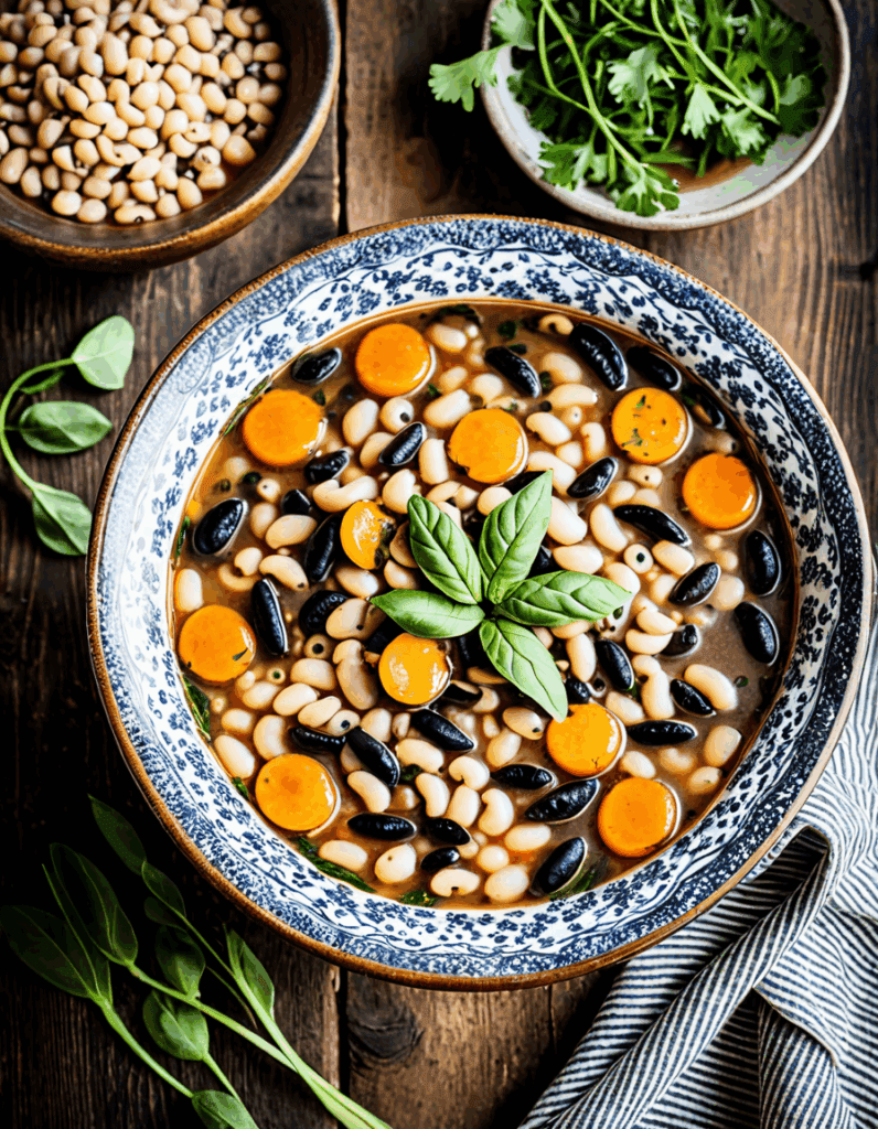 black eyed peas