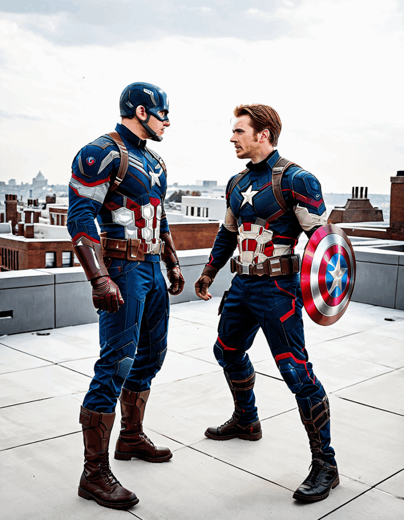 captain america civil war