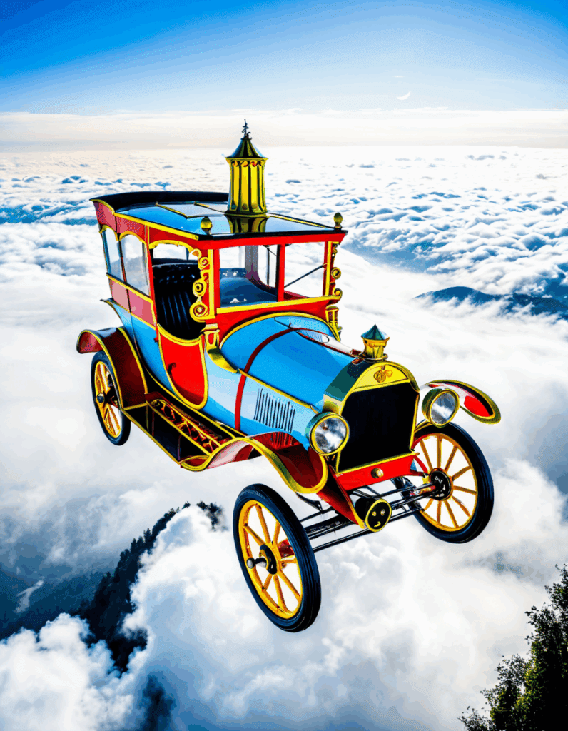 chitty chitty chitty