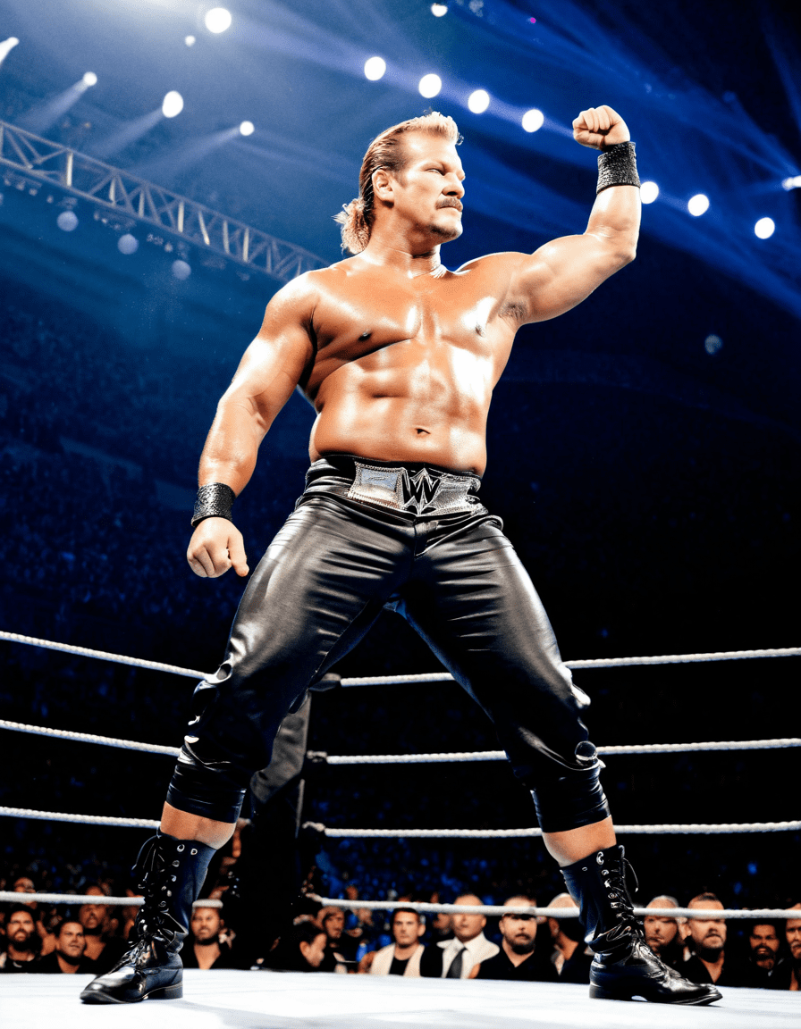 chris jericho