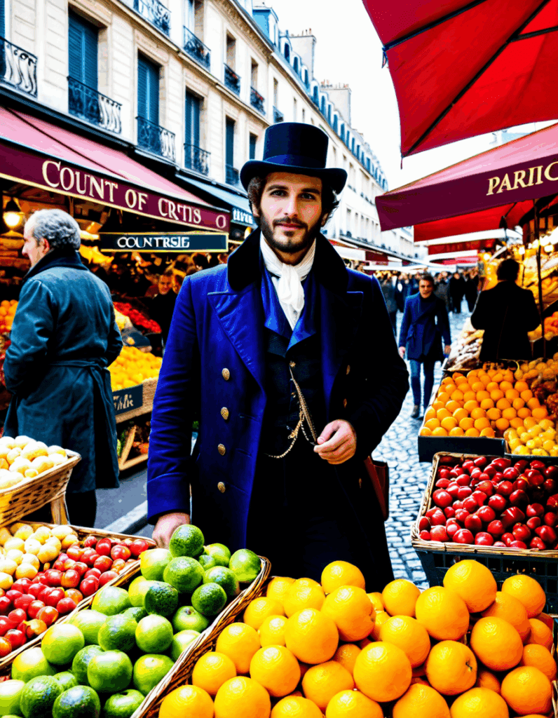 count of monte cristo