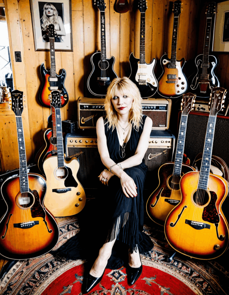 courtney love