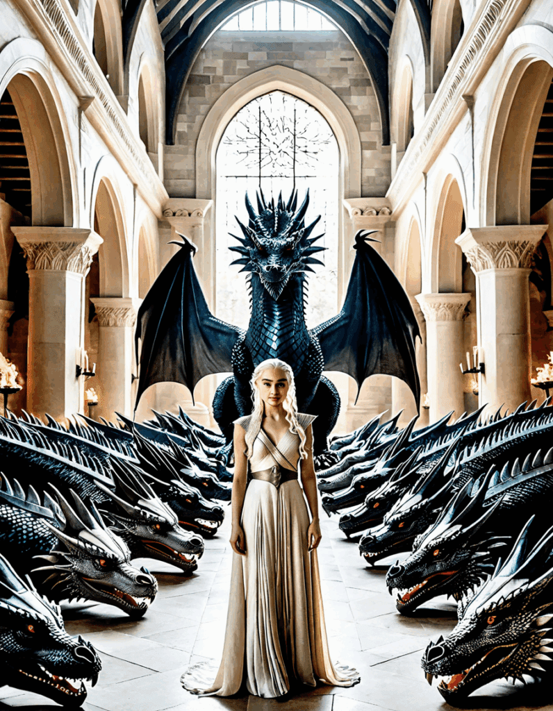 daenerys targaryen