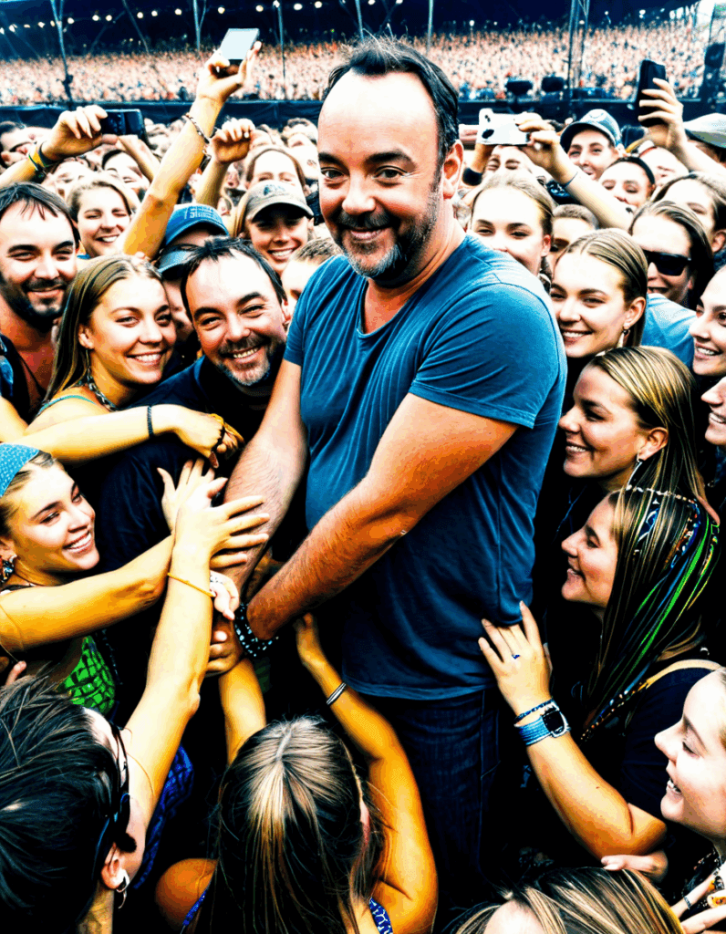 dave matthews
