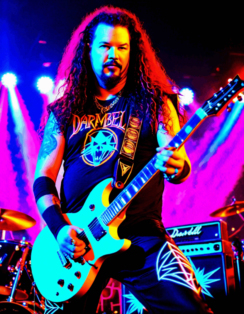 dimebag darrell