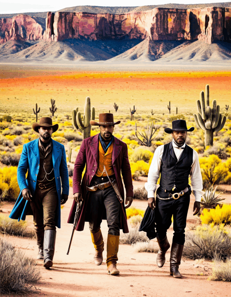 django unchained cast