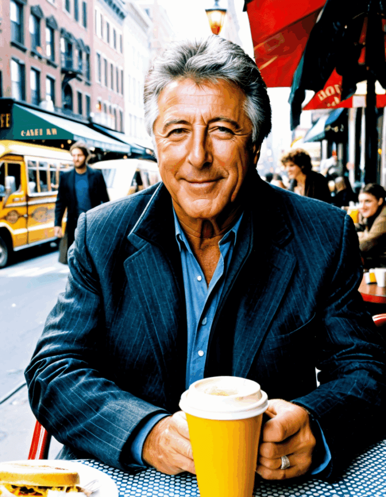 dustin hoffman hoffman