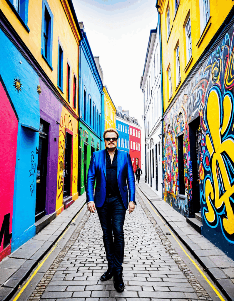 eddie izzard