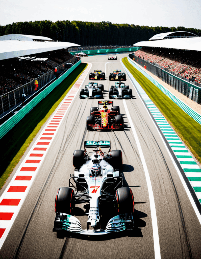 f1 tv