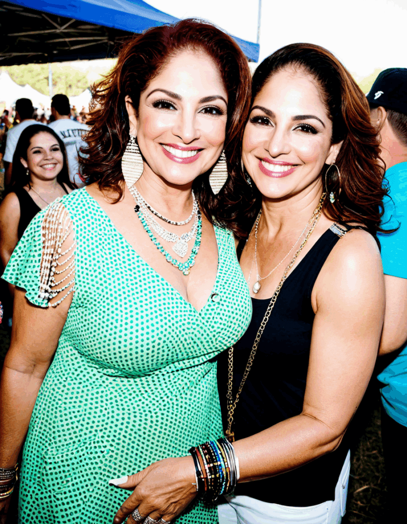 gloria estefan
