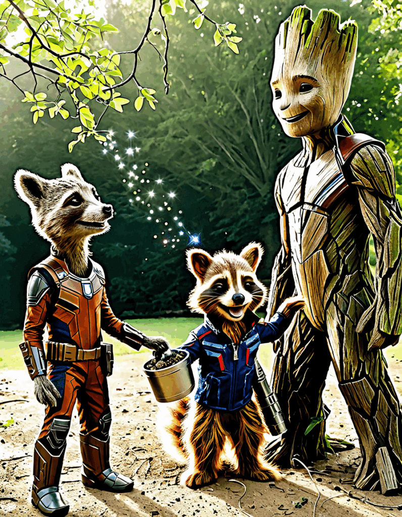 groot