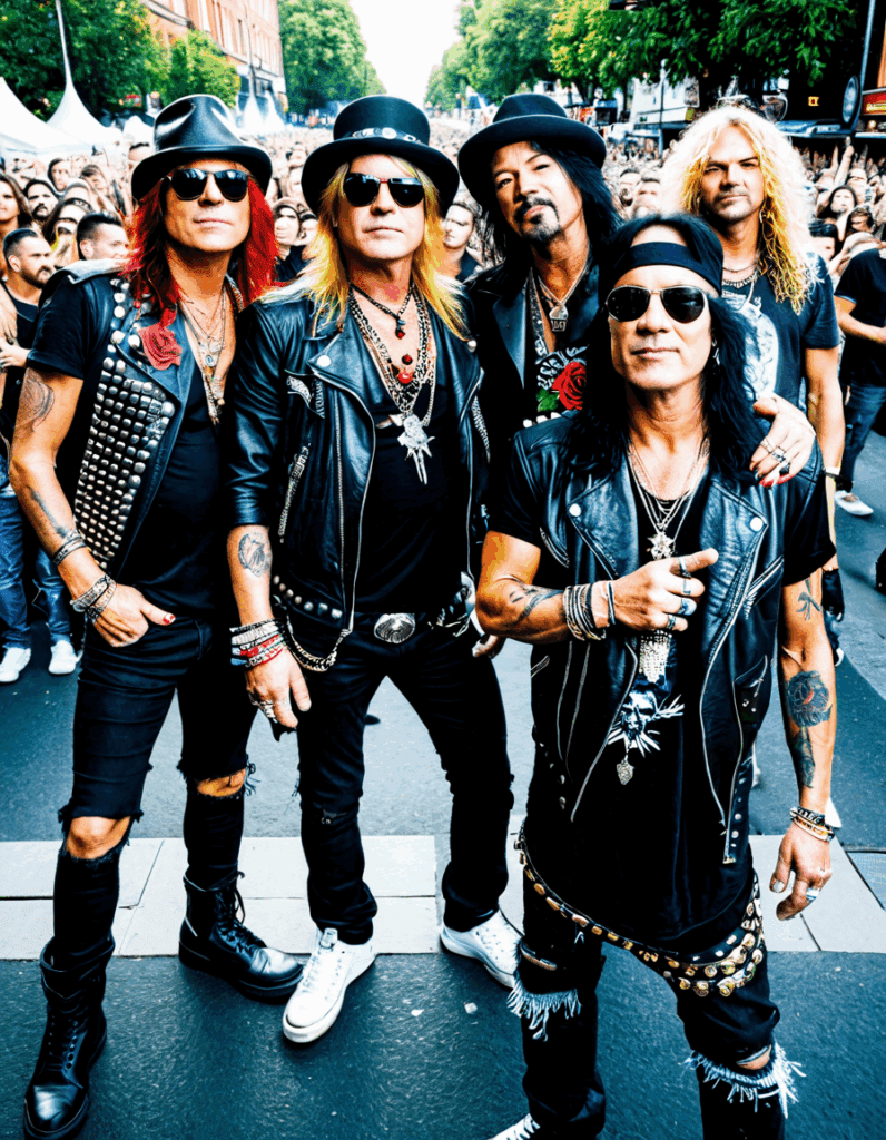 guns n roses