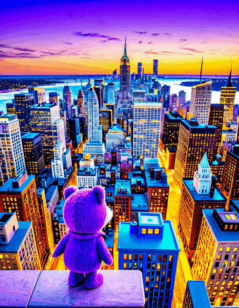 harold and the purple crayon