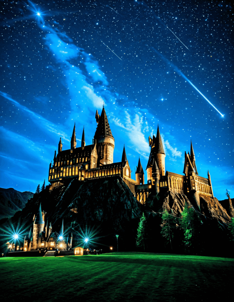 harry potter 7