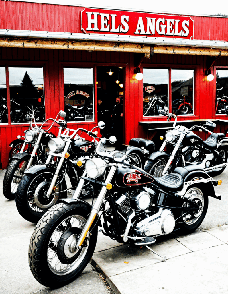 hells angels