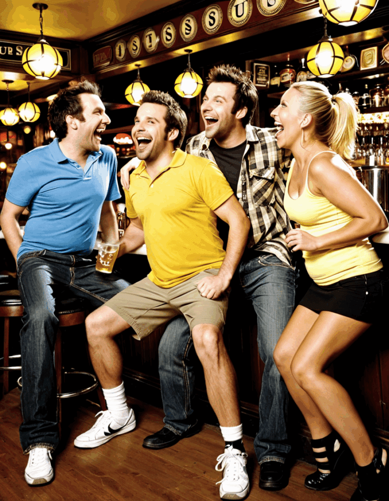 its always sunny