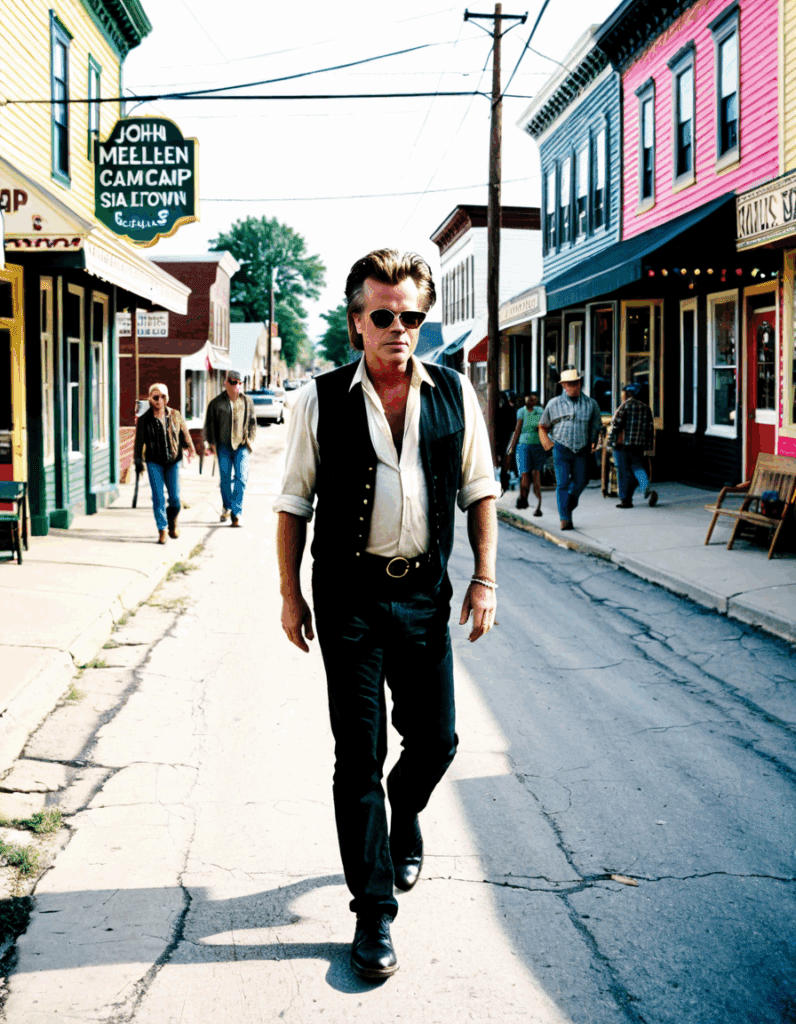 john mellencamp
