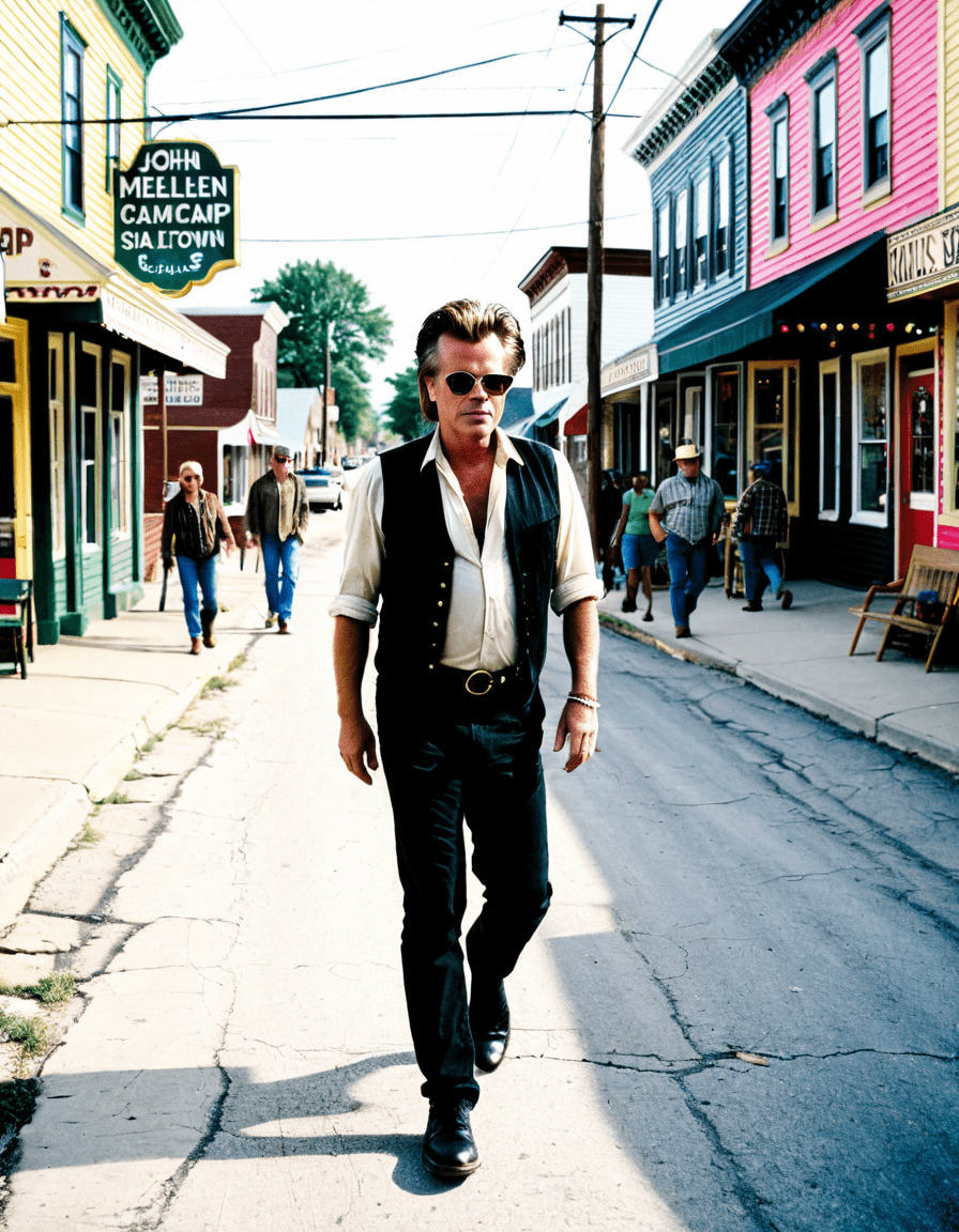 john mellencamp