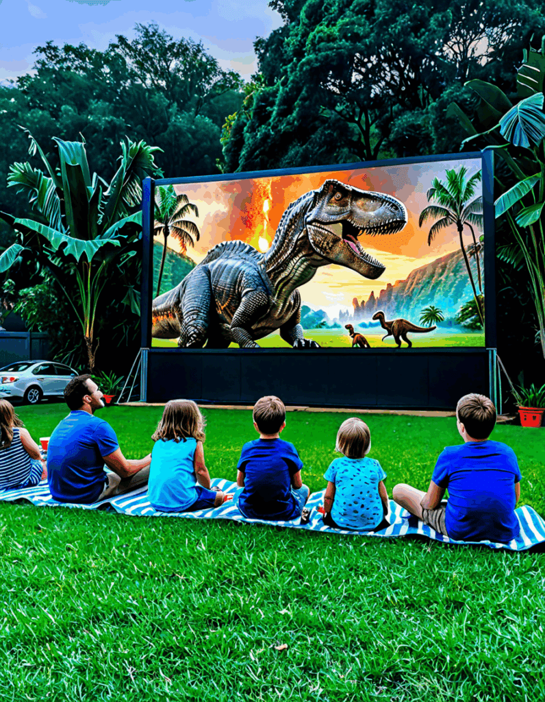 jurassic world rebirth showtimes