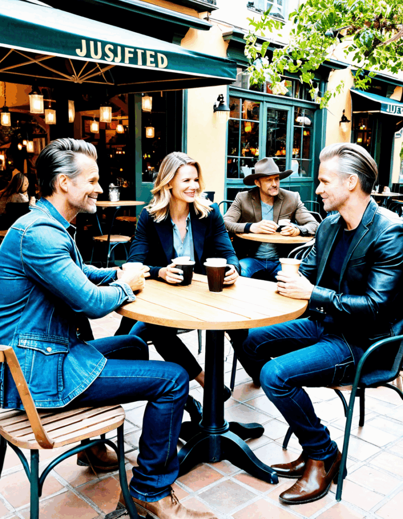 justified cast