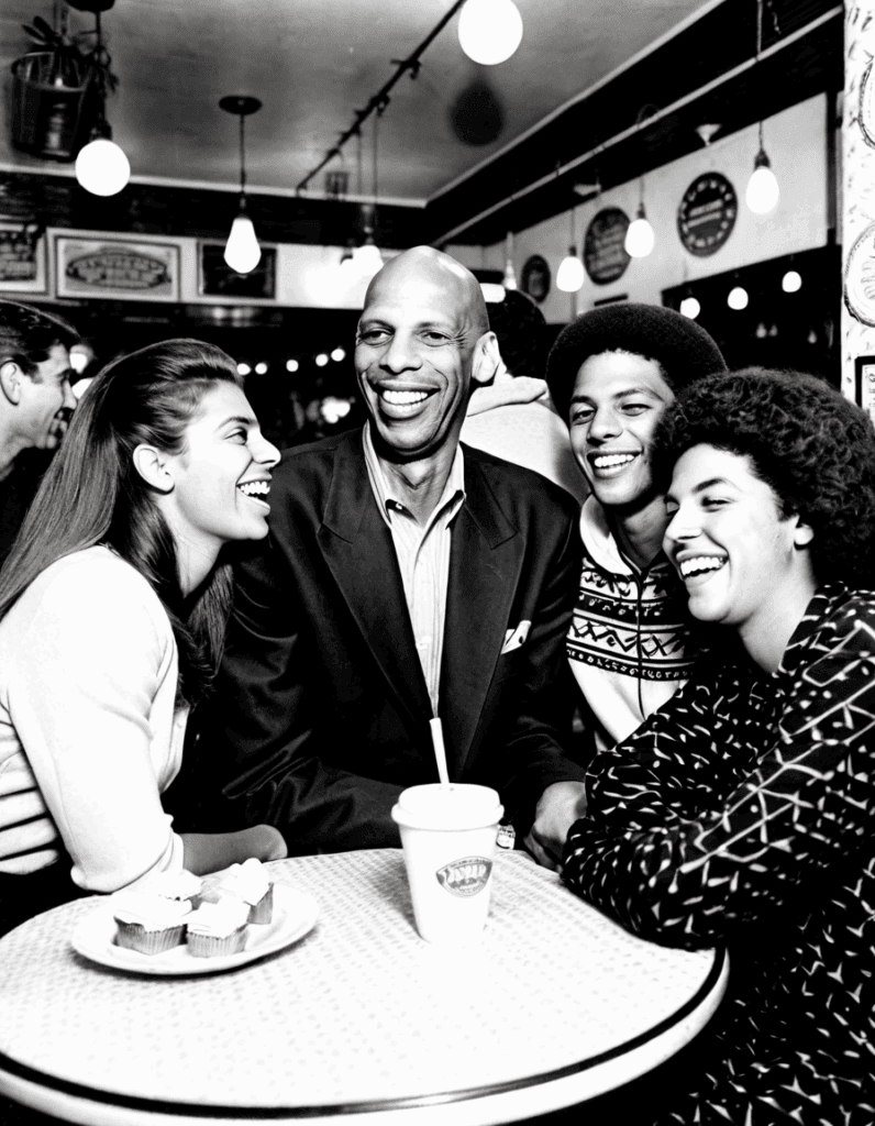 kareem abdul jabbar