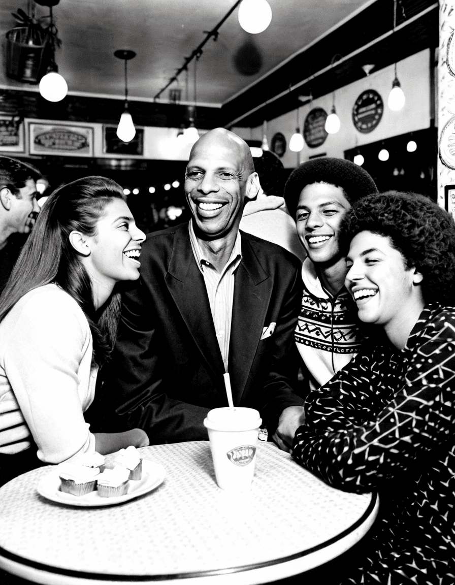 kareem abdul jabbar