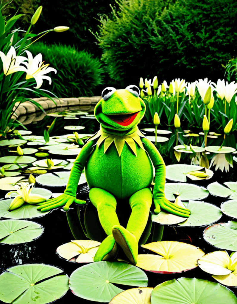 kermit the frog