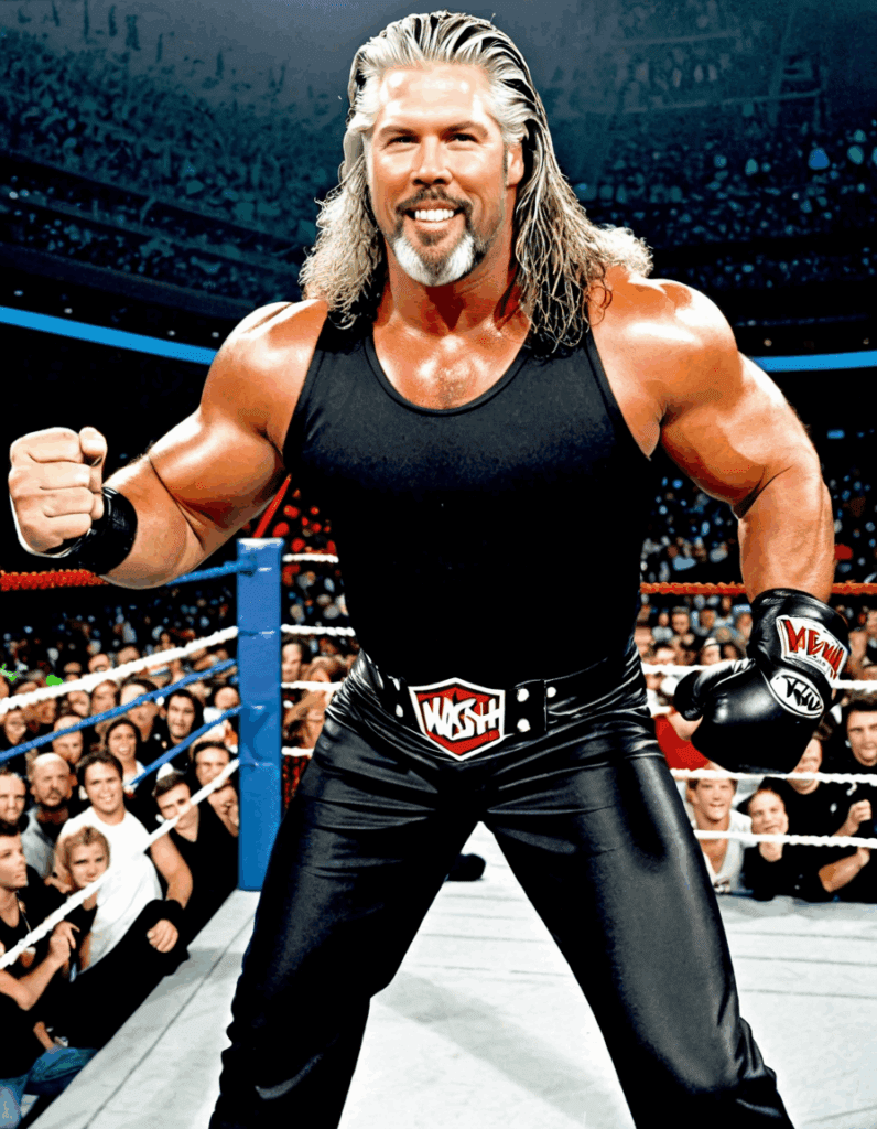 kevin nash