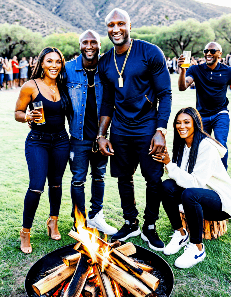 lamar odom