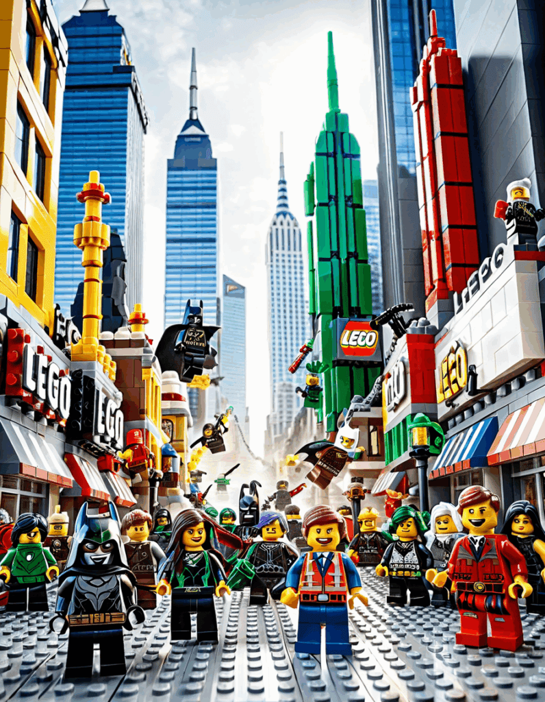 lego movie